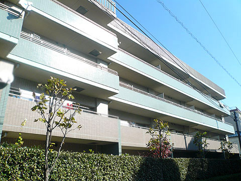 その他共用部 外観2