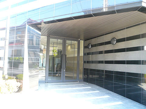 その他共用部 エントランス1