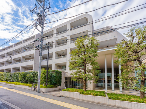 その他共用部　エントランス１