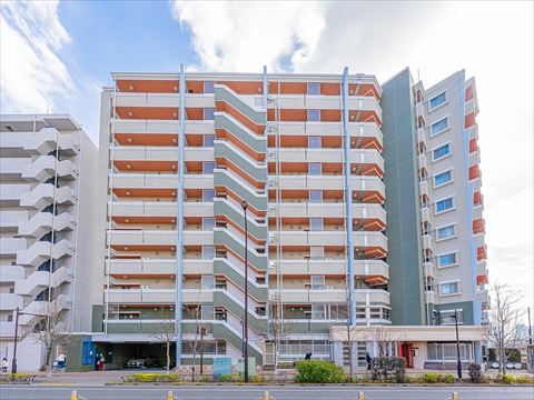 その他共用部 外観2