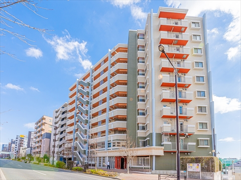 その他共用部 外観3