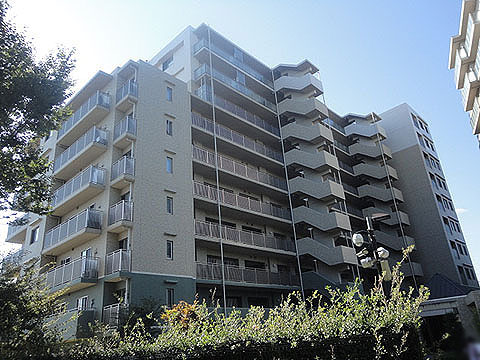 その他共用部　外観2