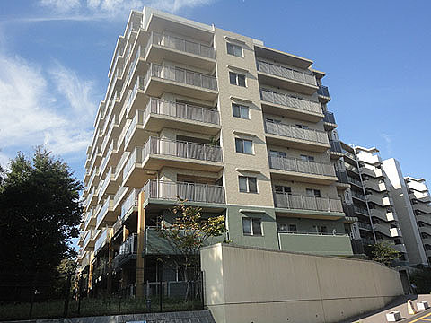 その他共用部　外観4