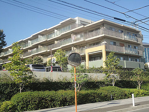 その他共用部　外観2