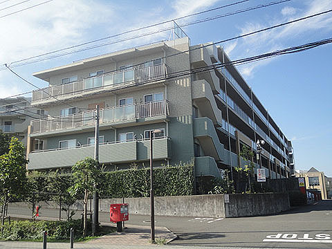 その他共用部　外観3