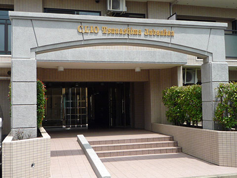 その他共用部　エントランス2