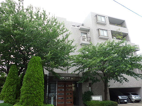 その他共用部　外観2