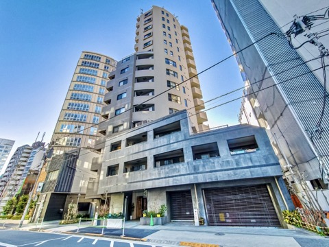 その他共用部　外観2