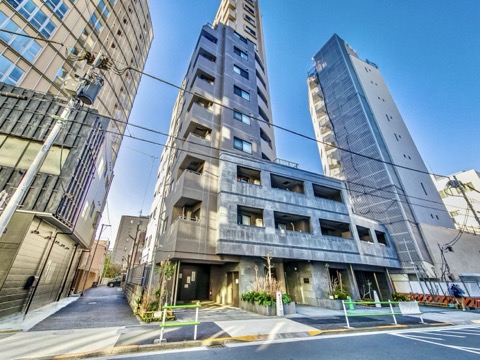 その他共用部　エントランス1