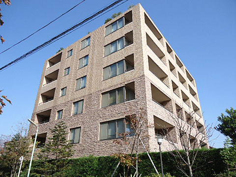 その他共用部 外観2