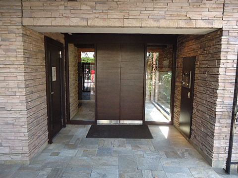 その他共用部 エントランス1