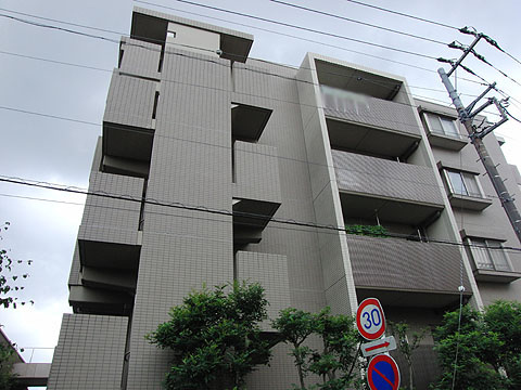 その他共用部　外観２