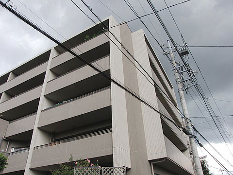 その他共用部　外観３