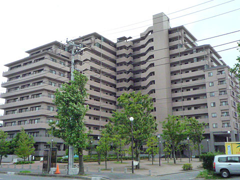 その他共用部　外観2