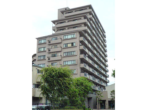 その他共用部　外観3