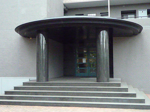 その他共用部　エントランス1