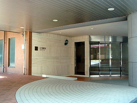 エントランス　エントランス