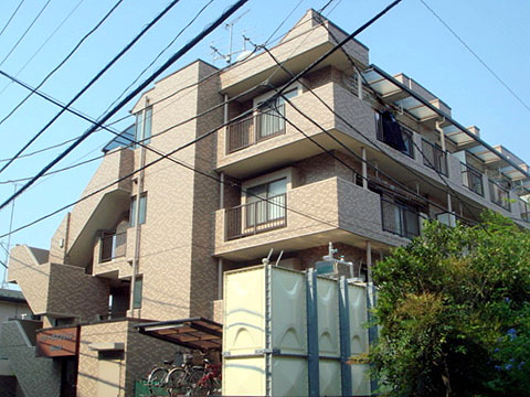 その他共用部　外観2