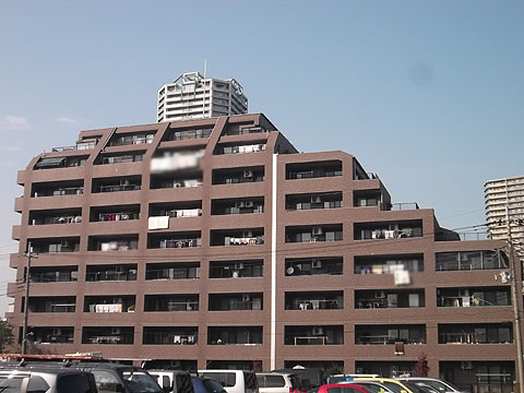 その他共用部　外観２