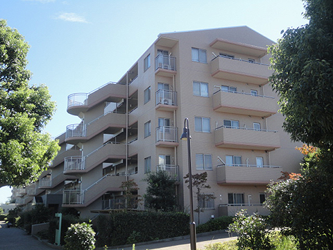 その他共用部　外観2