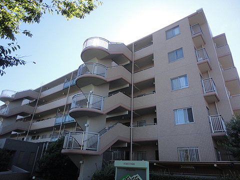 その他共用部　外観3