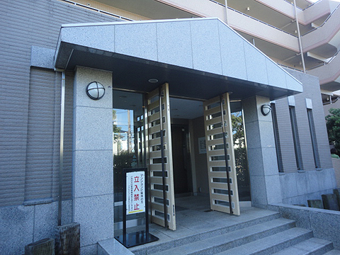 その他共用部　エントランス1