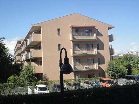 その他共用部　外観2