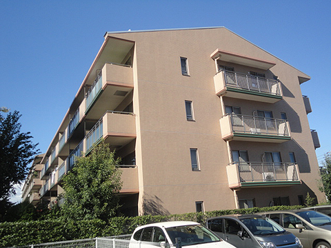 その他共用部　外観3