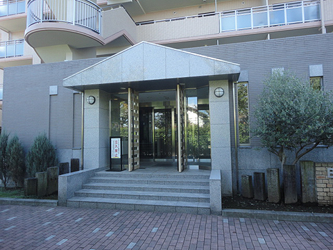 その他共用部　エントランス1