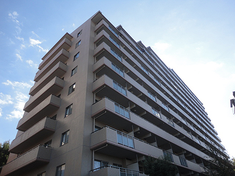 その他共用部　外観3