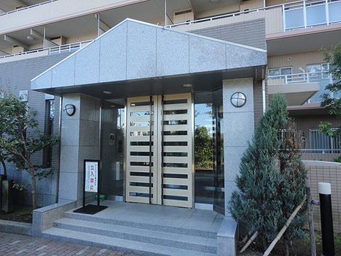その他共用部　エントランス1