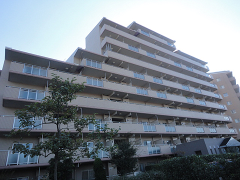 その他共用部　外観2