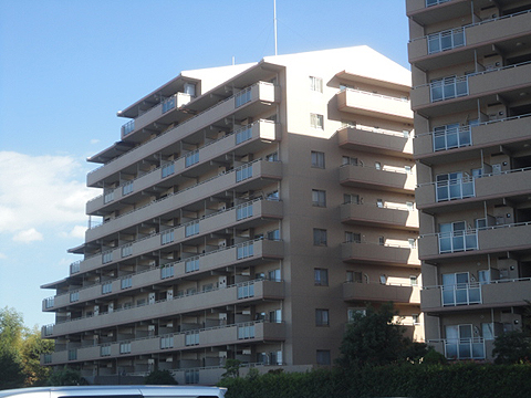 その他共用部　外観3