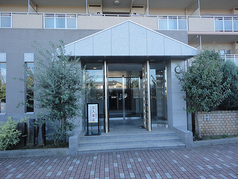 その他共用部　エントランス1