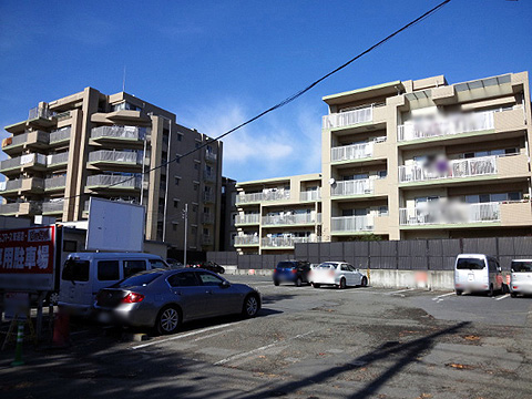 その他共用部 外観4