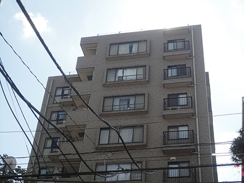 その他共用部　外観3