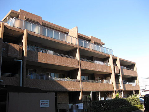 その他共用部　外観2