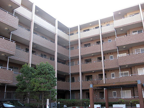 その他共用部　外観3