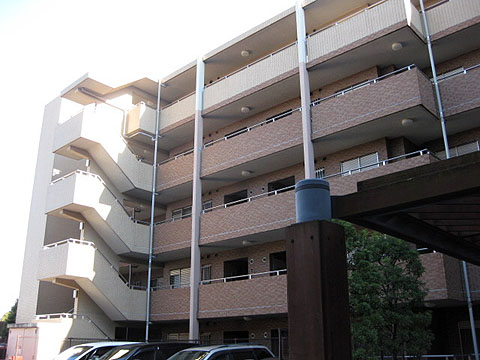 その他共用部　外観4