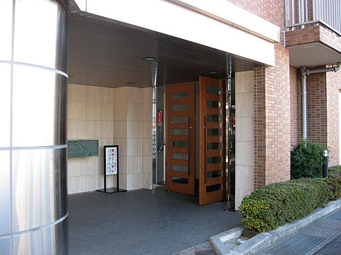 その他共用部　エントランス1