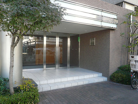 その他共用部 エントランス1