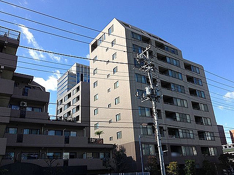 その他共用部　外観2