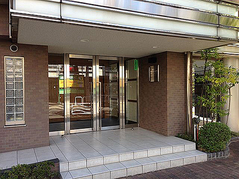 その他共用部　エントランス1