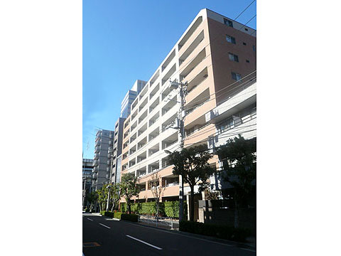 その他共用部　外観２南側