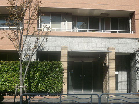 その他共用部　エントランス１