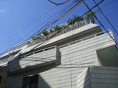 その他共用部　外観３