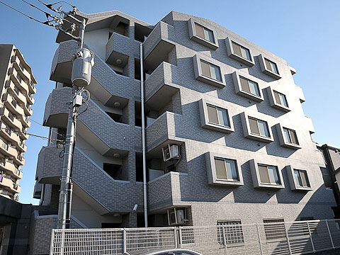 その他共用部　外観３