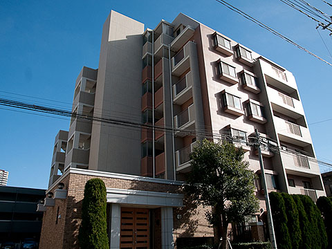 その他共用部 外観2