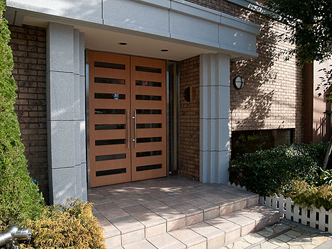 その他共用部 エントランス1