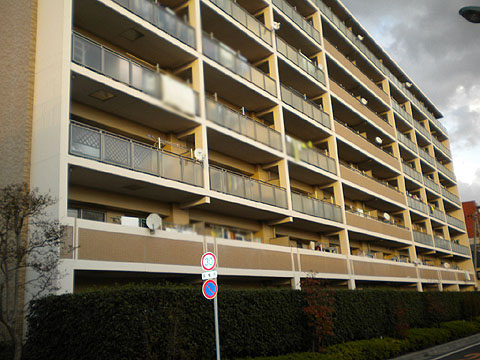 その他共用部　外観２